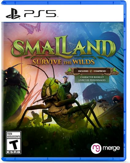 Smalland: Survive the Wilds